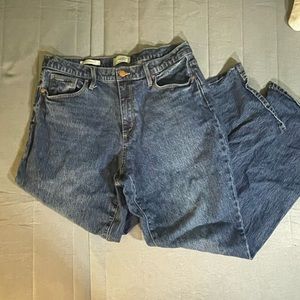 Universal Thread high rise bootcut jeans